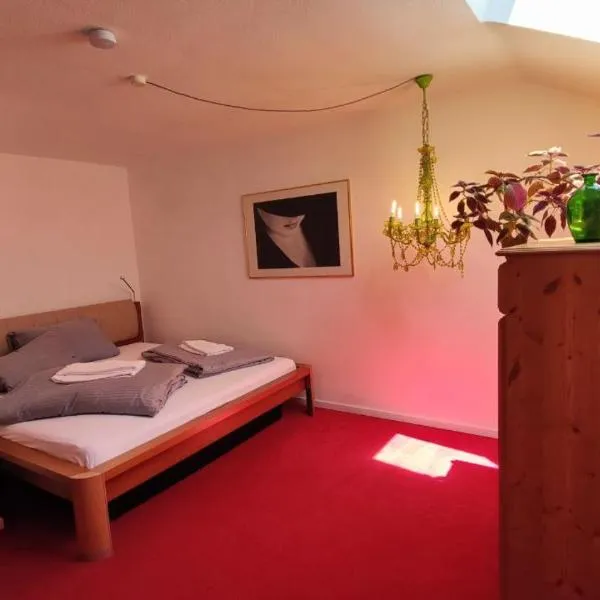 Abendsonne，位于绍尔格鲁布的酒店