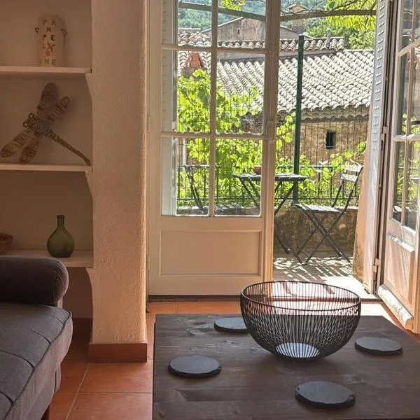 Authentic Ramatuelle Village House，位于拉马蒂埃勒的酒店