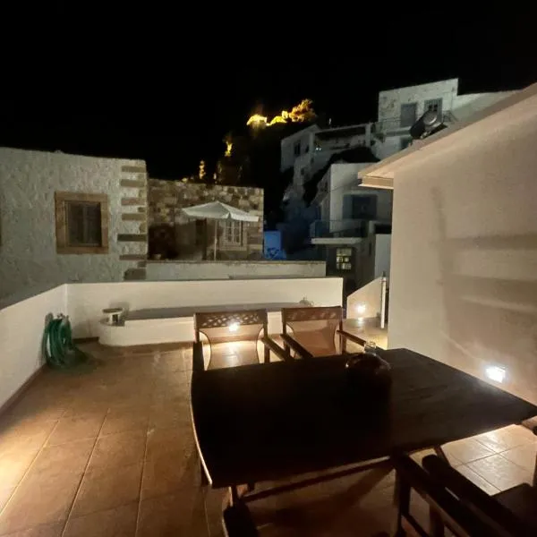 Consolato house，位于帕特莫斯的酒店