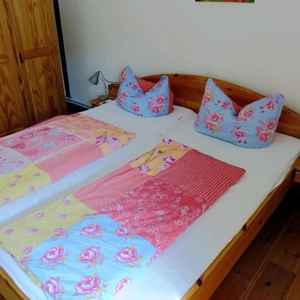 Sonnenlandhof，位于诺伊鲁平的酒店