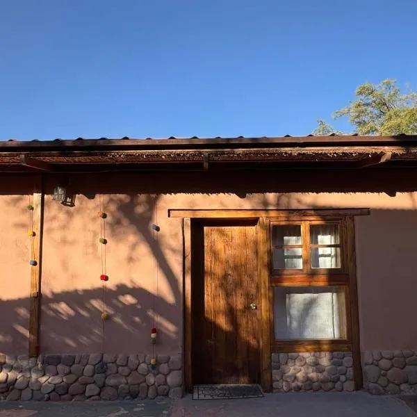 Elim Atacama，位于圣佩德罗·德·阿塔卡马的酒店