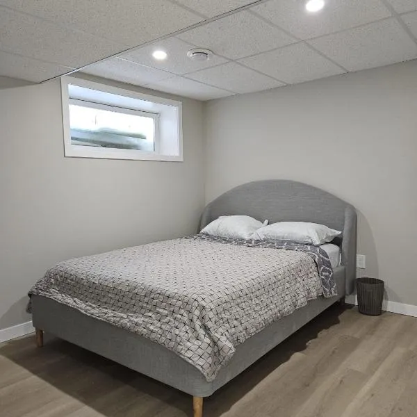 Jimmy，位于温尼伯的酒店