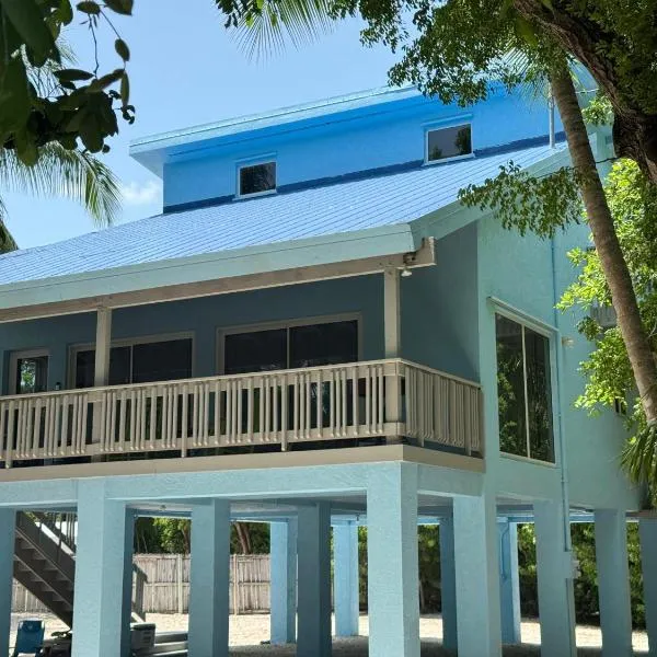 Margaritaville，位于伊斯拉莫拉达的酒店