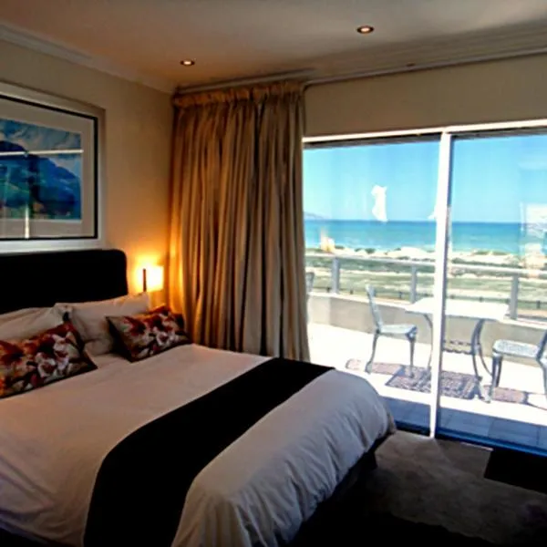 Cape Town Beachfront Accommodation in Blouberg，位于比格湾的酒店