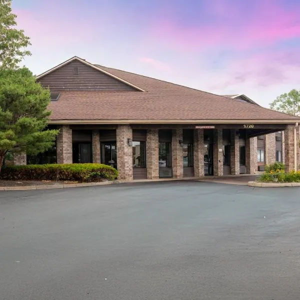 特拉华贝蒙特套房酒店，位于特拉华的酒店