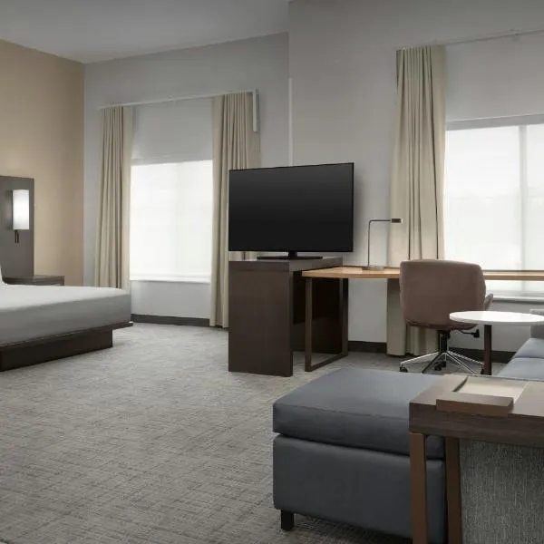 Residence Inn by Marriott San Antonio SeaWorld /Westover Hills，位于圣安东尼奥的酒店