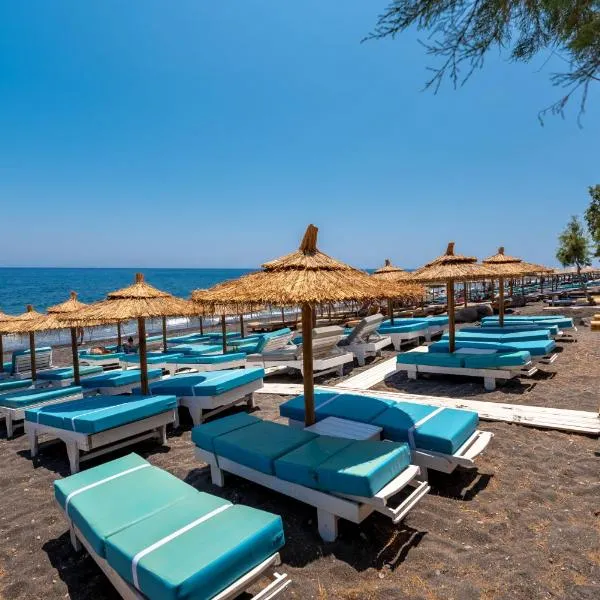 Alexandros mini suites，位于Santorini的酒店
