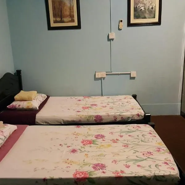 Marco Polo Guest House，位于古晋的酒店