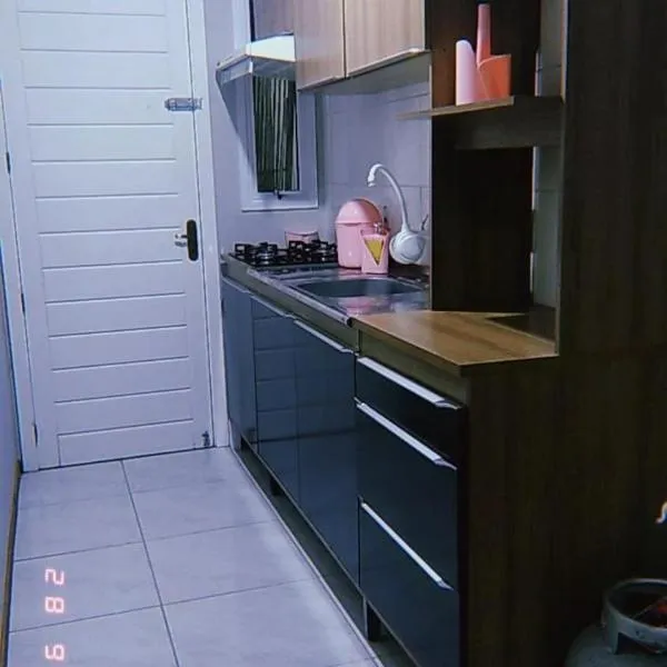 Apartamento Mobiliado，位于Guaíba的酒店