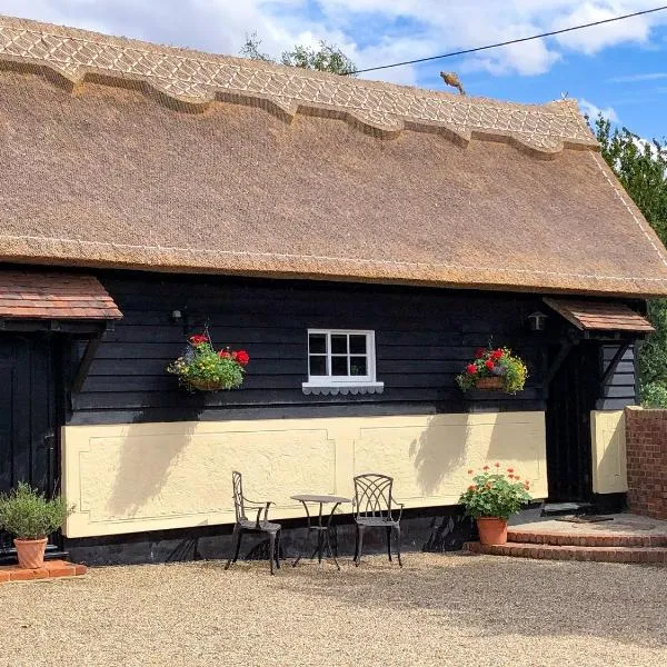 Lake House Cottage，位于Finchingfield的酒店
