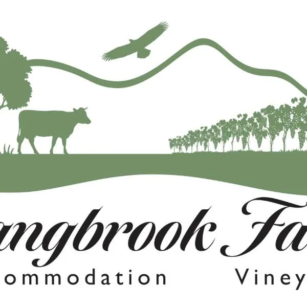 Langbrook Farm，位于Yarra Junction的酒店