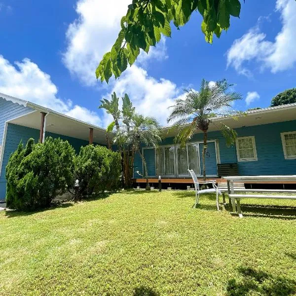 鲁鲁曼萨度假屋，位于恩纳的酒店