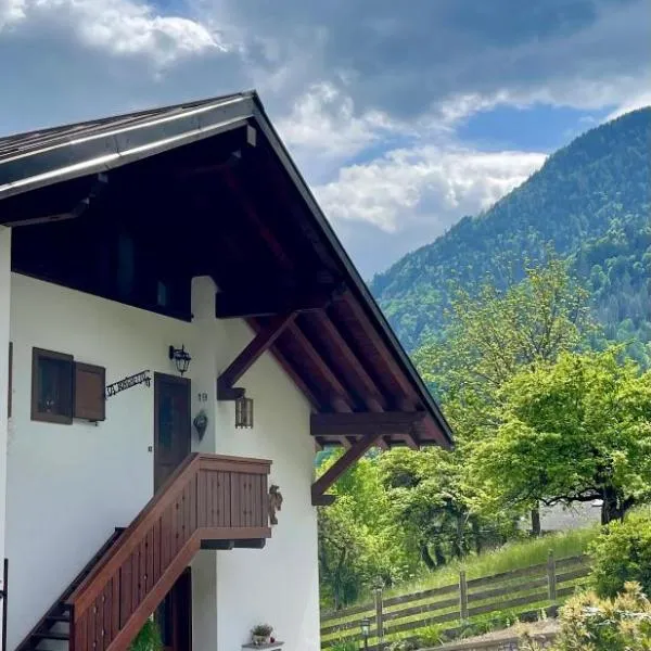 Cà Borghetto，位于Venas的酒店