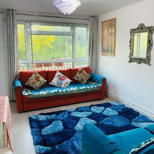 Cosy Home in Chatham，位于查塔姆的酒店