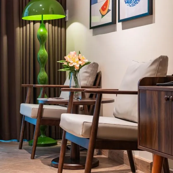 Anise Luxe Home，位于胡志明市的酒店