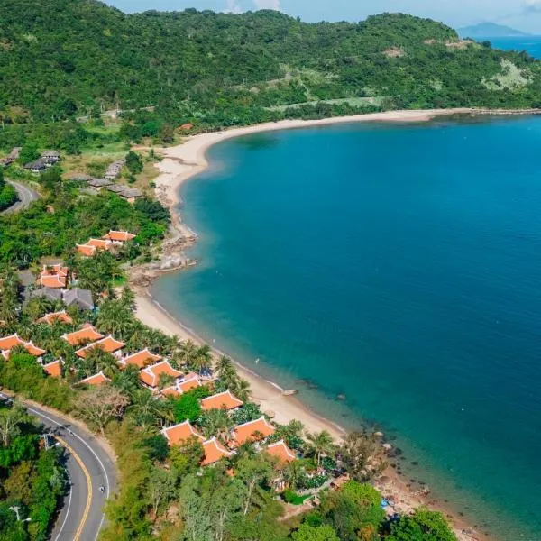 Son Tra Beach Resort & Spa Danang,位于岘港的酒店