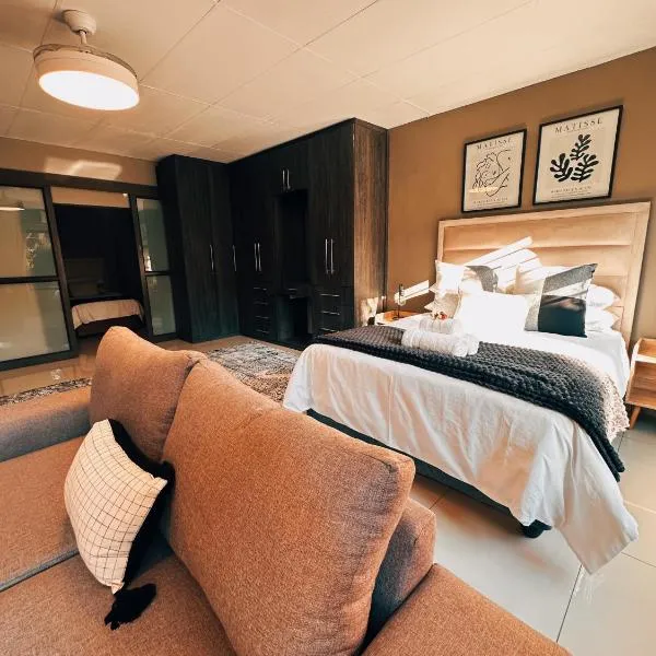 Lemon & Blue Guest House，位于韦尔科姆的酒店