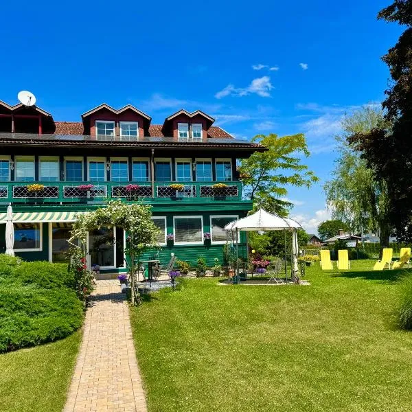 Landhaus Klopein，位于圣卡尼兹的酒店