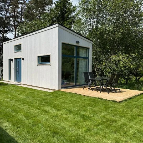 New guest house Rorum Strand in Beautiful Osterlen，位于锡姆里斯港的酒店