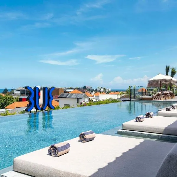 TUI BLUE Berawa Hotel and Villas，位于坎古的酒店