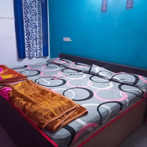 Sai homestay first floor apartment，位于甘吉布勒姆的酒店