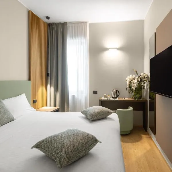 Energy Park Hotel，位于维梅尔卡泰的酒店