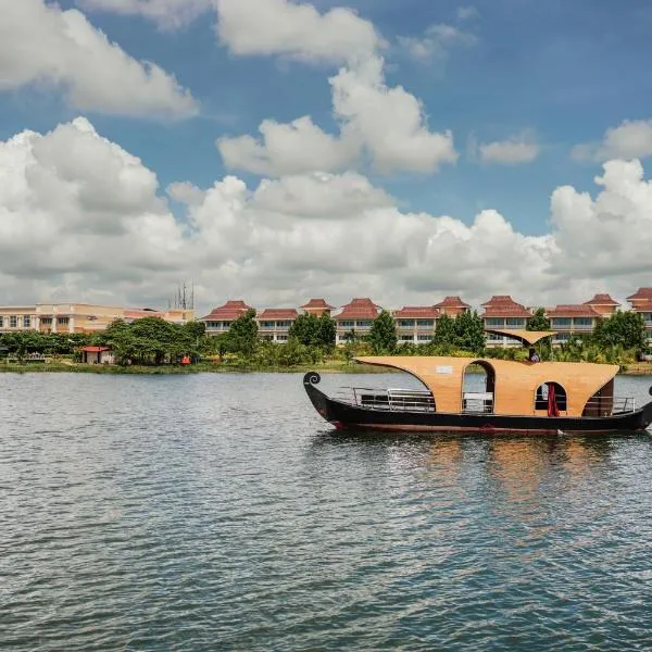 MAYFAIR Lake Resort,位于赖布尔的酒店