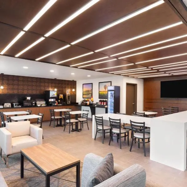 Wingate by Wyndham Augusta I-20，位于奥古斯塔的酒店