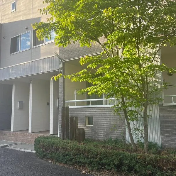 Hana Hostel Fujisan Apartment，位于富士吉田市的酒店