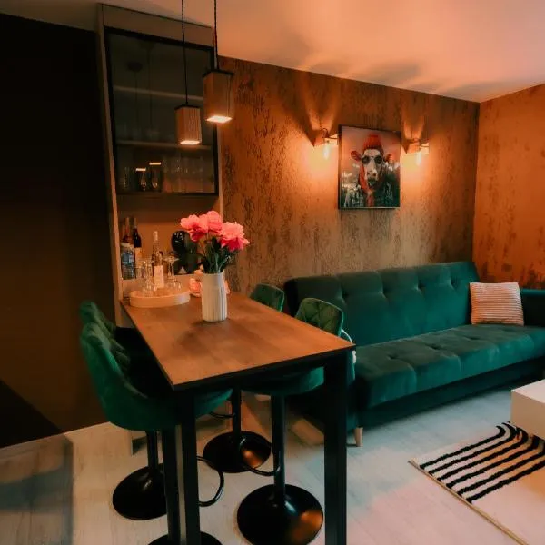 Apartment in Dreverna I Near Lagoon I，位于迪勒维尔纳的酒店