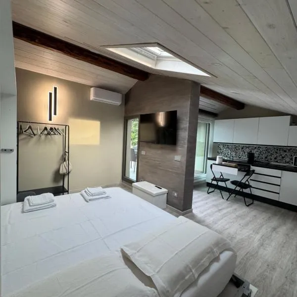 Janua Major Menaggio，位于梅纳焦的酒店