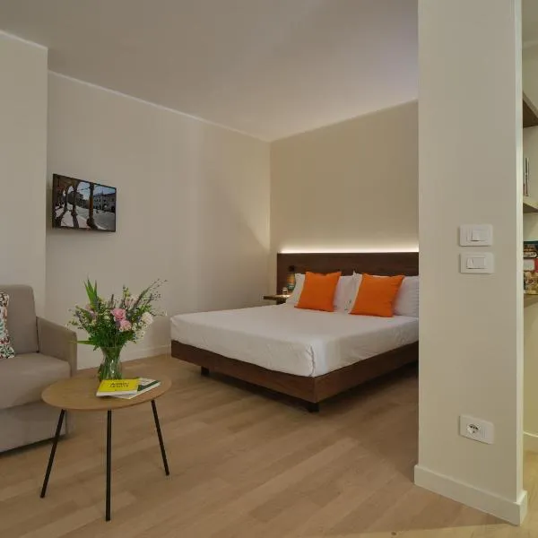 Portica Homes Assisi，位于阿西西的酒店