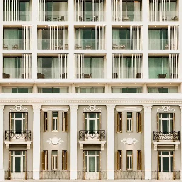 ON Residence - Small Luxury Hotels of the World，位于塞萨洛尼基的酒店