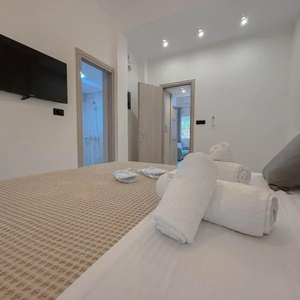 Atsiki's 89 Apartments，位于希俄斯的酒店