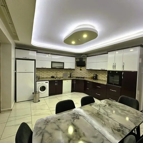 Göreme Apartment，位于格雷梅的酒店