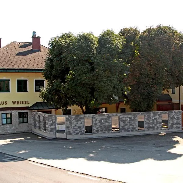 Gasthof Weissl，位于Attnang-Puchheim的酒店