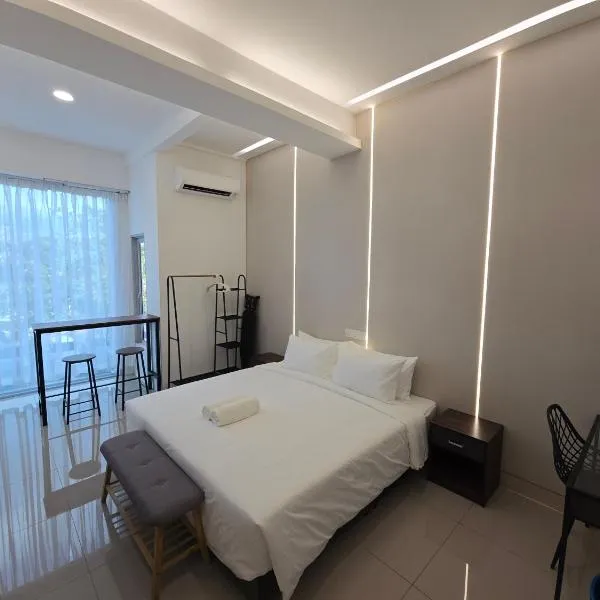 One Point Hotel TT3 Tabuan Tranquility，位于古晋的酒店