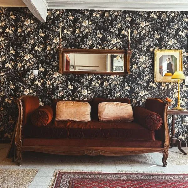 Darlings Guest House，位于皮伊赛地区圣索沃的酒店