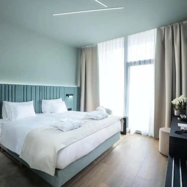 Viale Boutique Hotel，位于维拉尼的酒店