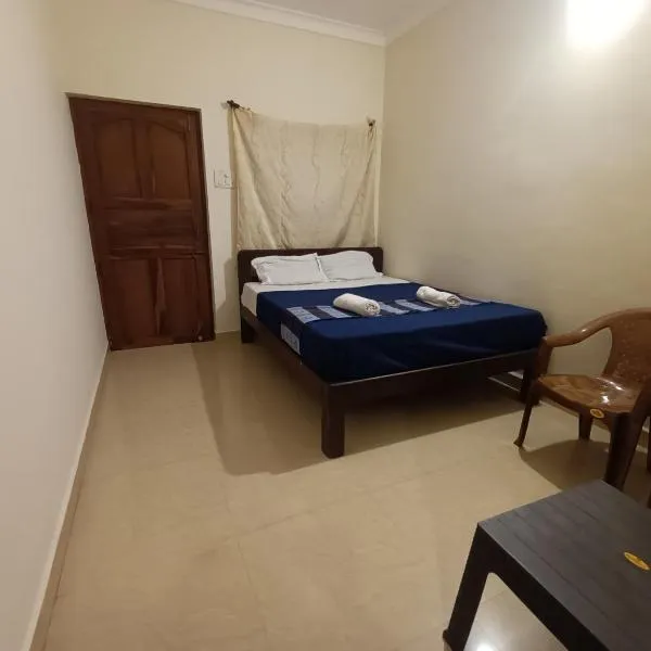 Deep Guest House，位于阿姆波尔的酒店
