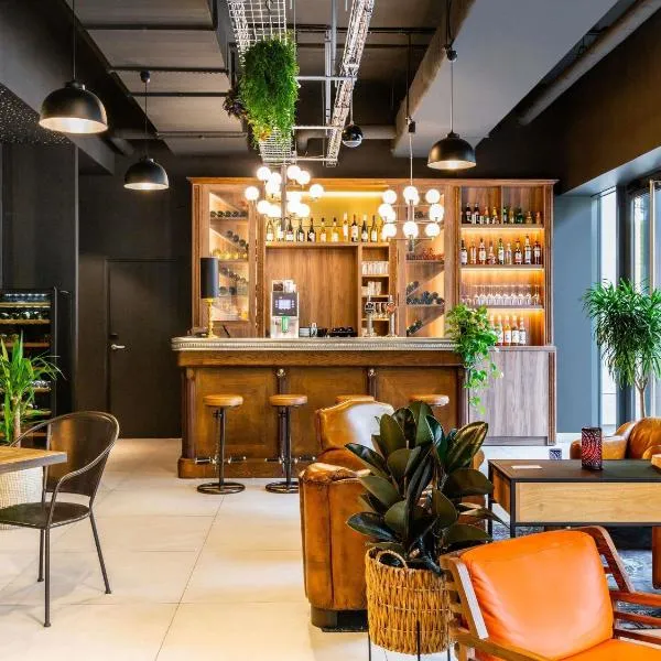 ibis Styles Puteaux Paris La Defense，位于皮托的酒店