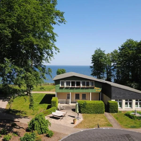 Forsthaus Langenberg，位于赛巴特班森的酒店