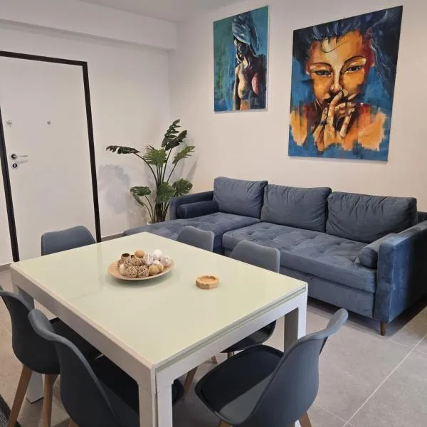 A' Casitta Home，位于富尔奇西库洛的酒店