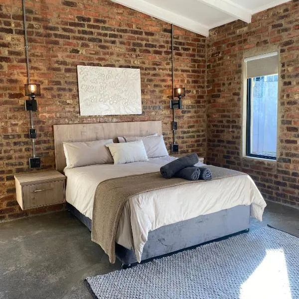 MK & R Guesthouse，位于阿尔伯顿的酒店