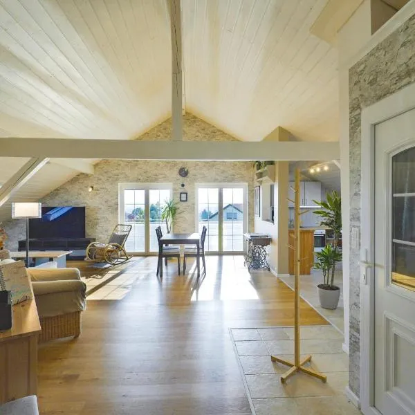 Happy Hugle Haus，位于奥芬堡的酒店