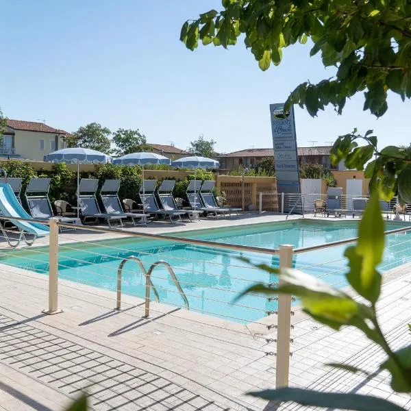 伊尔科内罗2号公寓式酒店，位于努马纳的酒店