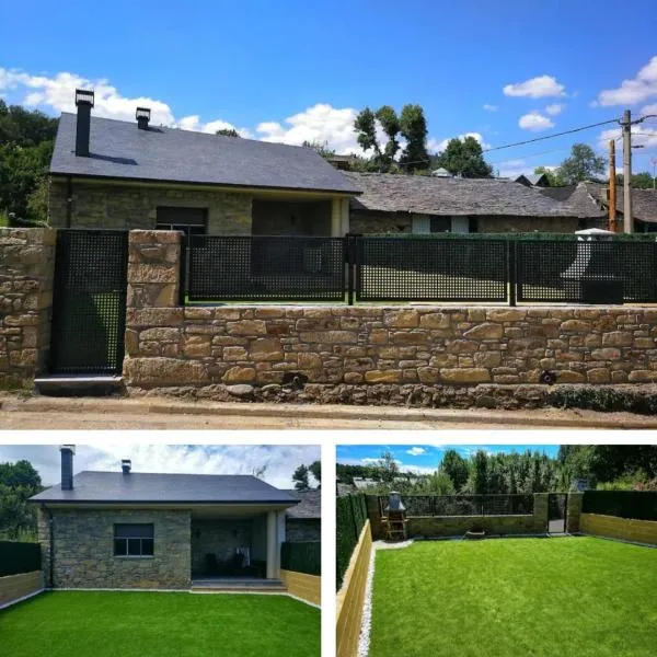 Gatonegro，位于Trefacio的酒店