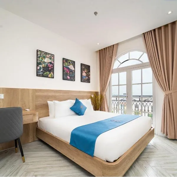 Novus Sol Hotel & Apartment Sunset Town Phu Quoc，位于富国的酒店