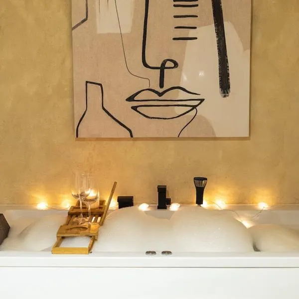 Casa Vadocañas - Alma del Cabriel，位于El Herrumblar的酒店