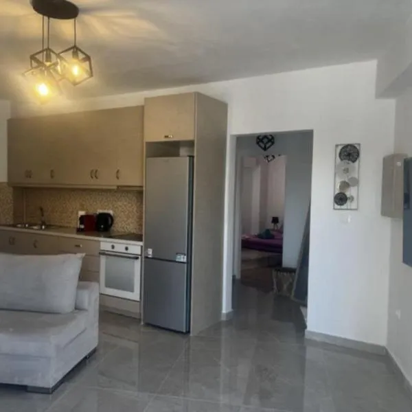 Athens airport family resort，位于科洛皮奥的酒店